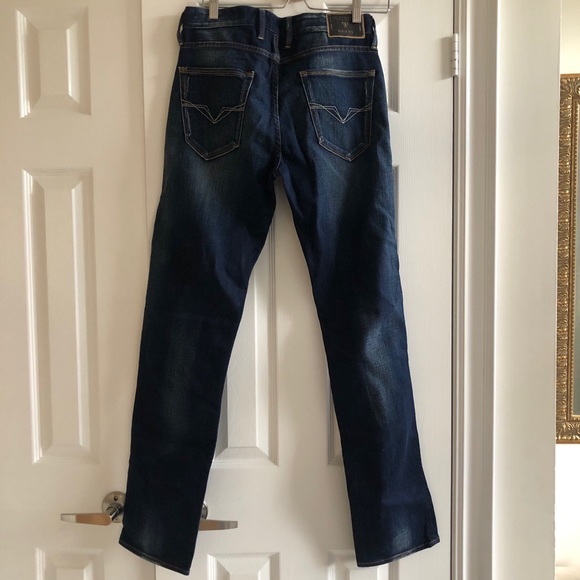 NWT MEN'S jeans by GUESS - Picture 4 of 6